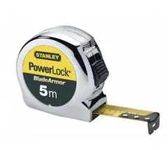 Stanley STANLEY MIARA ZWIJANA 5m x 25mm STAL MICROPOWERLOCK