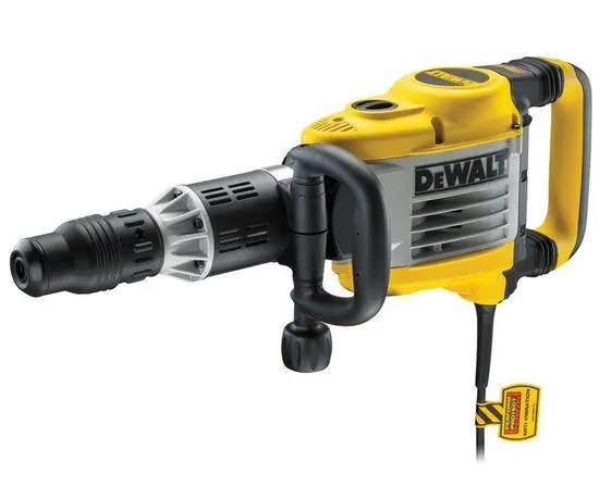 DeWalt DEWALT EDGE hammer SDS-MAX 1550W 19J 10kg 25902K