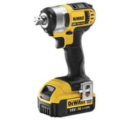 DeWalt Rázový klíč 18V 1/2" 203Nm 2 X 4,0Ah Li-Ion Dcf880M2