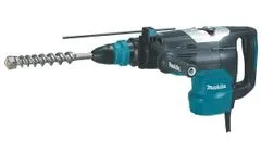 Makita VRTACÍ A SILOVACÍ KLADIVO MAKITA SDS-MAX 1510W 20,0J 10