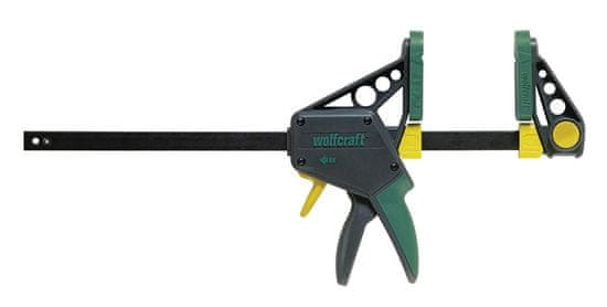 WolfCraft Jednoruční komprese 150/410 Ehz Pro 100-150