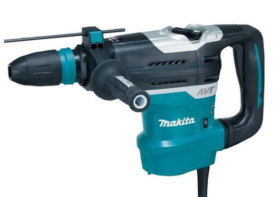 Makita VRTACÍ A SILOVÉ KLADIVO MAKITA SDS-MAX 1100W 8,3J 6,8