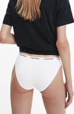 Calvin Klein Dámské kalhotky QD3588 3PACK 642, Mix, XS