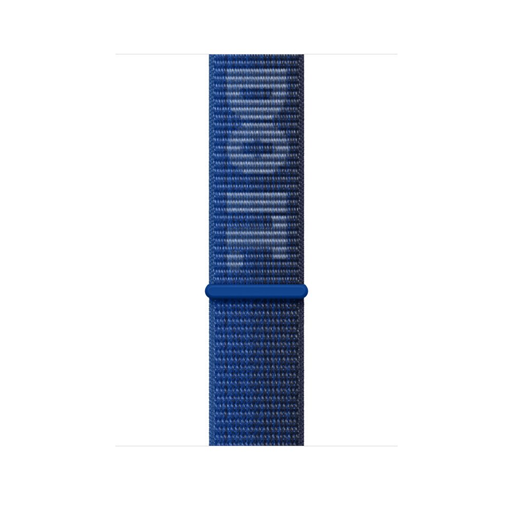 Apple 45mm Game Royal/Midnight Navy Nike Sport Loop MPJ33ZM/A