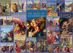 Cobble Hill COBBLE HILL Puzzle Vintage Nancy Drew 1000 dílků