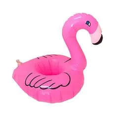 Northix Držák nafukovacího hrnku - Flamingo 