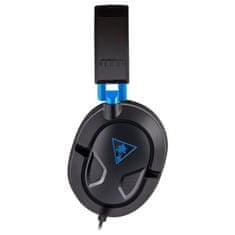 Turtle Beach Herní sluchátka RECON 50P, černá, PS5 (Xbox One, series S/X, PC, Nintendo)