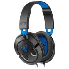 Turtle Beach Herní sluchátka RECON 50P, černá, PS5 (Xbox One, series S/X, PC, Nintendo)