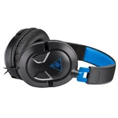 Turtle Beach Herní sluchátka RECON 50P, černá, PS5 (Xbox One, series S/X, PC, Nintendo)