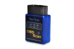 Northix Vgate Bluetooth Car Diagnostic OBD2 / OBDII 