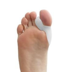 Northix 2x silikonové chrániče pro Hallux Valgus 