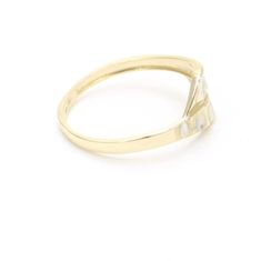 Pattic Zlatý prsten AU 585/000 1,6 gr GU352001-59