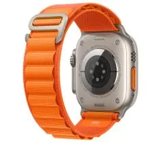 Apple 49mm Orange Alpine Loop - Small MQDY3ZM/A - rozbaleno