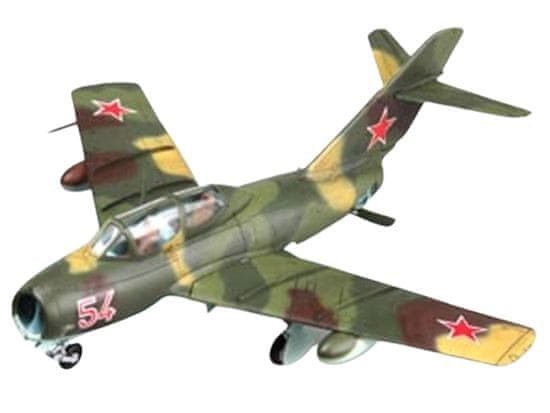 Hobbyboss Mikojan-Gurevič MiG-15UTI Fagot, sovětské letectvo, 1/72