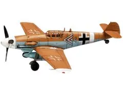 Hobbyboss Messerschmitt Bf 109G-2 Trop, Luftwaffe, 1/72