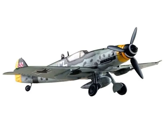 Hobbyboss Messerschmitt Bf 109G-10, Luftwaffe, 1/72