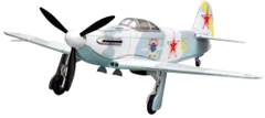 Hobbyboss Yak-3, sovětské letectvo, 1/72, SLEVA 20%