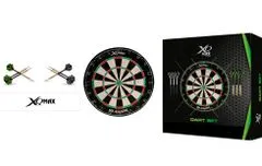 XQMAX Šipky s terčem XQMax Darts Classic Starter SET