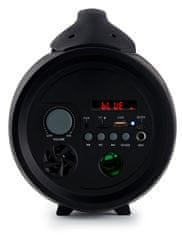 Bigben Bluetooth párty reproduktor s vysokým výkonem až 75W a mikrofonem v balení Bigben PARTYBTPRO