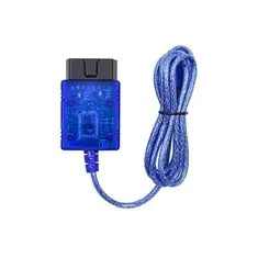 Northix USB OBD2/OBDII/OBD Čtečka chybových kódů Automobilová diagnostika 