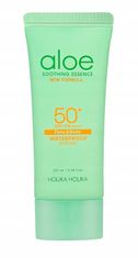 Opalovací krém Aloe gel new formula SPF50+