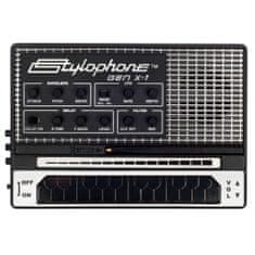 Dübreq Stylophone Gen X-1 analógový syntetizátor