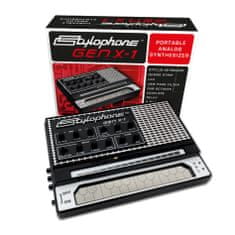 Dübreq Stylophone Gen X-1 analógový syntetizátor