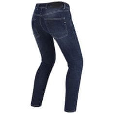 PMJ Promo Jeans Pánské moto jeansy PMJ Rider New Barva modrá, Velikost 44