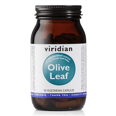 Viridian Olive Leaf 90 cps (Extrakt z listů olivovníku)