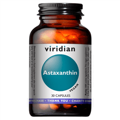 Viridian Astaxanthin 30 cps