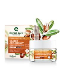 FARMONA Herbal Care Výživný denní a noční krém s arganovým olejem 50 ml