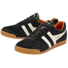 Gola Boty černé 45 EU Harrier Suede