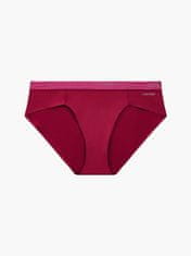 Calvin Klein Dámské kalhotky QF6308E - XJU - červená- Calvin Klein červená XS