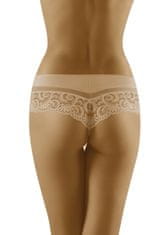 Wolbar Tanga Cantata Beige - Wol-Bar S