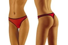 Wolbar Tanga Carimbo Red - Wol-Bar M