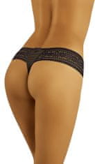 Wolbar Tanga Forlana Black - Wol-Bar S