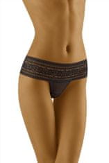 Wolbar Tanga Forlana Black - Wol-Bar S