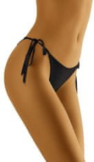 Wolbar Tanga Kiki Black - Wol-Bar M