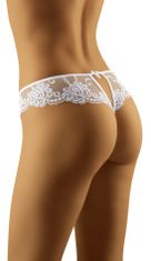 Wolbar Tanga Sartarella White - Wol-Bar S