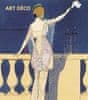 Franziska Bolzová: Art Deco (posterbook)