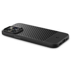 Spigen Core Armor silikonové pouzdro na iPhone 14 PRO MAX 6.7" Matte black