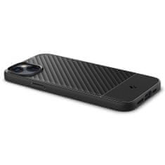 Spigen Core Armor silikonové pouzdro na iPhone 14 6.1" Matte black