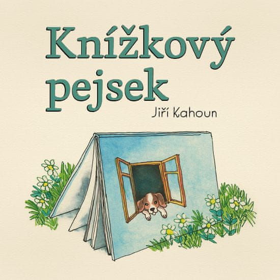 Kahoun Jiří: Knížkový pejsek