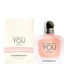 Giorgio Armani In Love With You Freeze parfémovaná voda 100ml