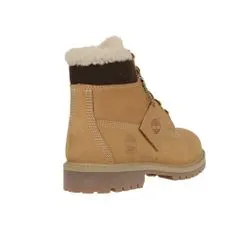 Timberland Boty medové 37 EU 6INC Boot