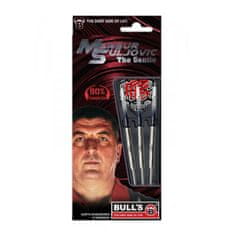 Bull's Šipky Steel Mensur Suljovic - 23g