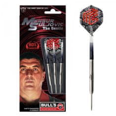 Bull's Šipky Steel Mensur Suljovic - 23g