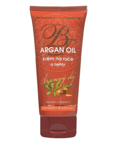 Body tip Krém na ruce s BIO arganovým olejem BODY TIP  100 ml