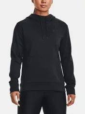 Under Armour Mikina Armour Fleece LC Hoodie-BLK XS