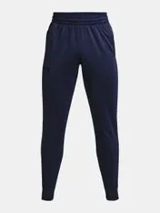 Under Armour Tepláky UA Armour Fleece Joggers-NVY XXXL